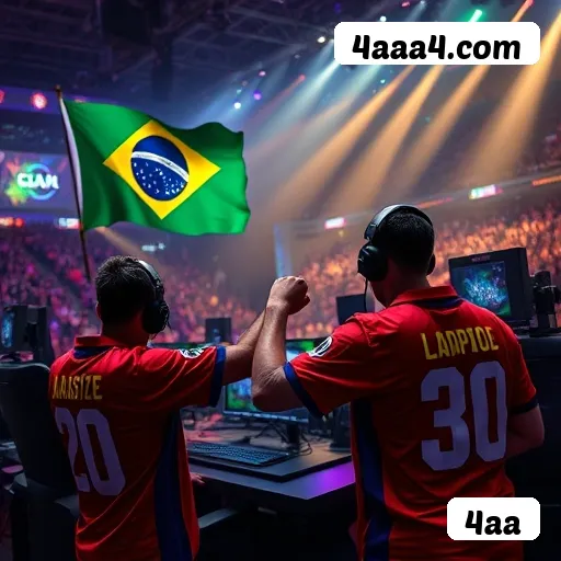 Conta 4aa sincronizada site e app