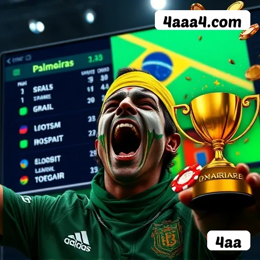 Guia rápido de apostas ao vivo na 4aa