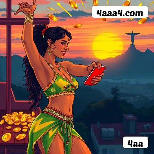 App 4aa apostas esportivas mobile